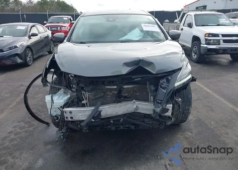 2021 Nissan Murano S Intelligent Awd z USA, uszkodzony, nr VIN 5N1AZ2AS5MC118213